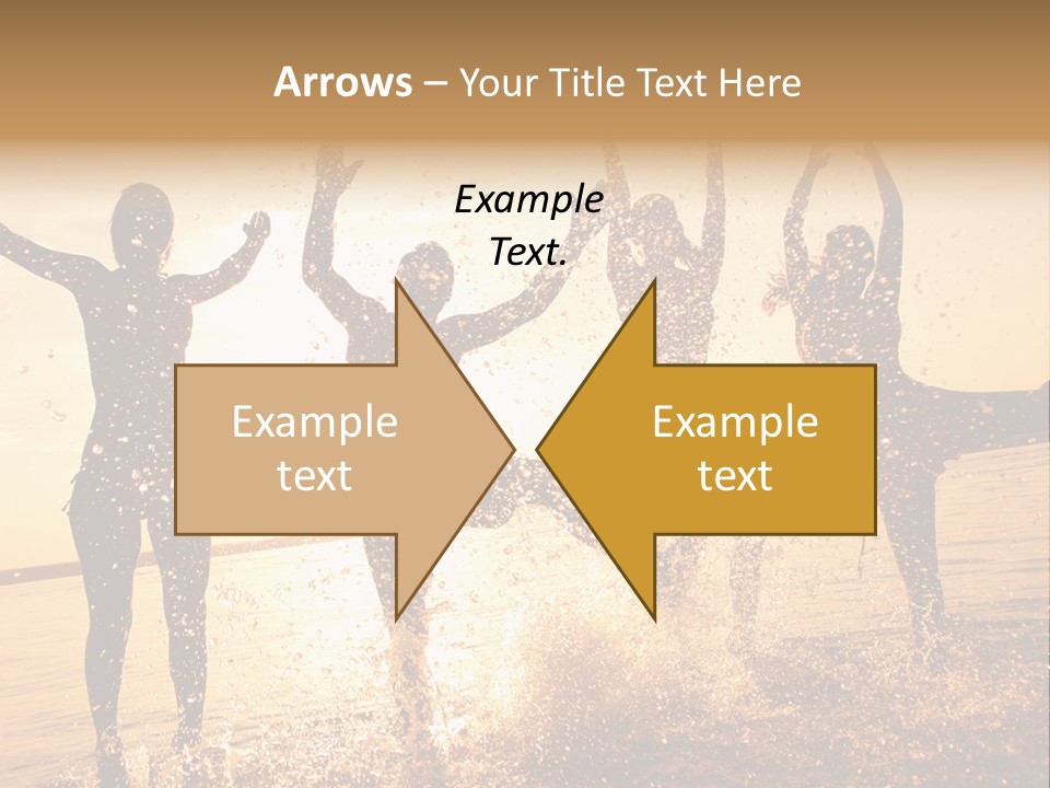 Summer Dance Celebration PowerPoint Template