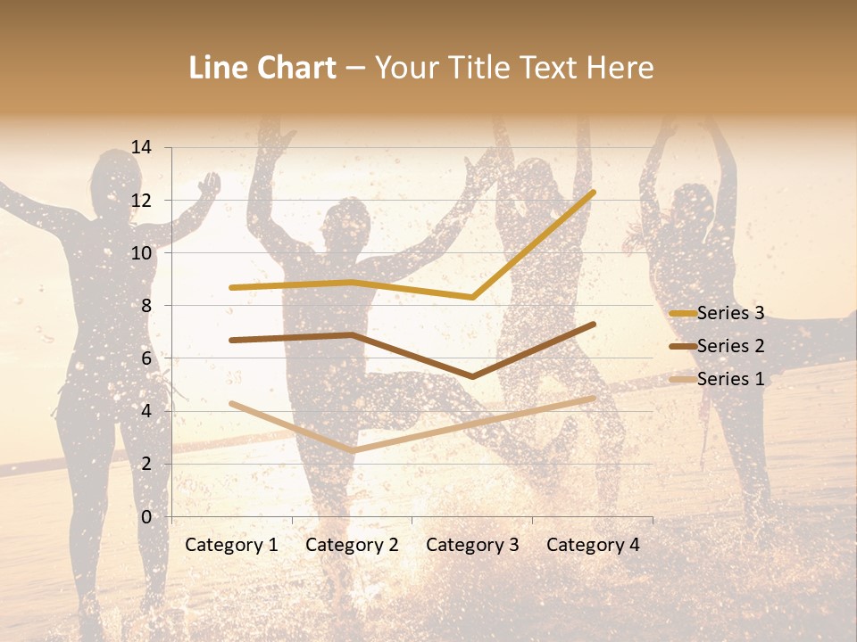 Summer Dance Celebration PowerPoint Template