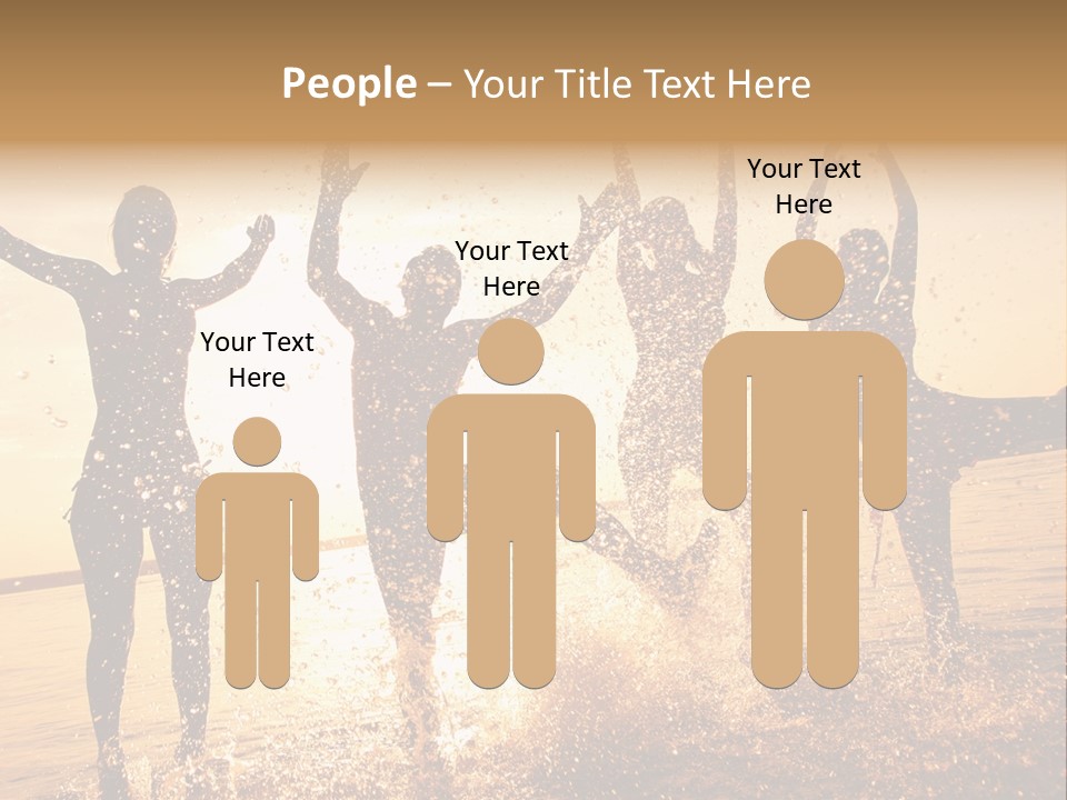 Summer Dance Celebration PowerPoint Template