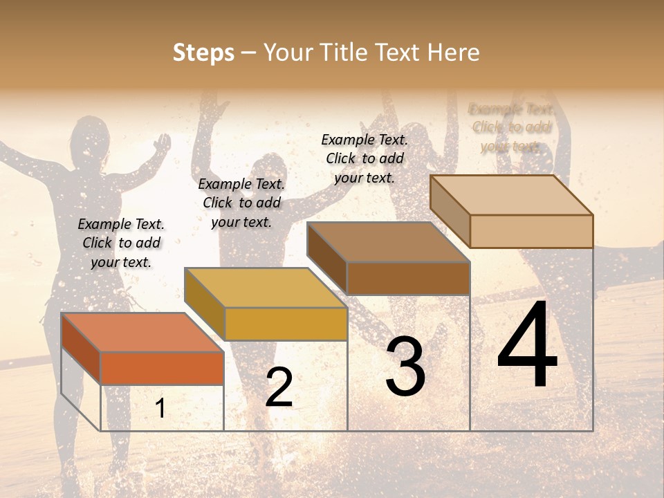 Summer Dance Celebration PowerPoint Template