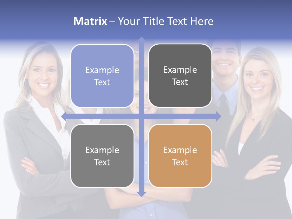 Staff People Person PowerPoint Template