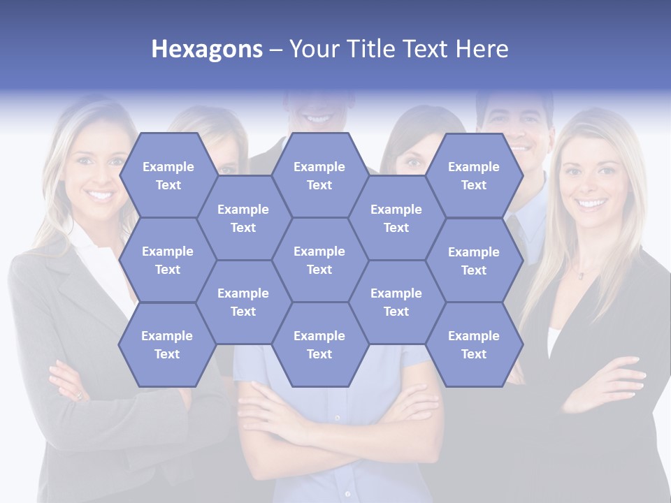 Staff People Person PowerPoint Template