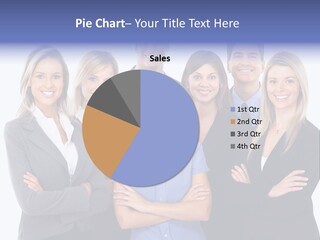 Staff People Person PowerPoint Template