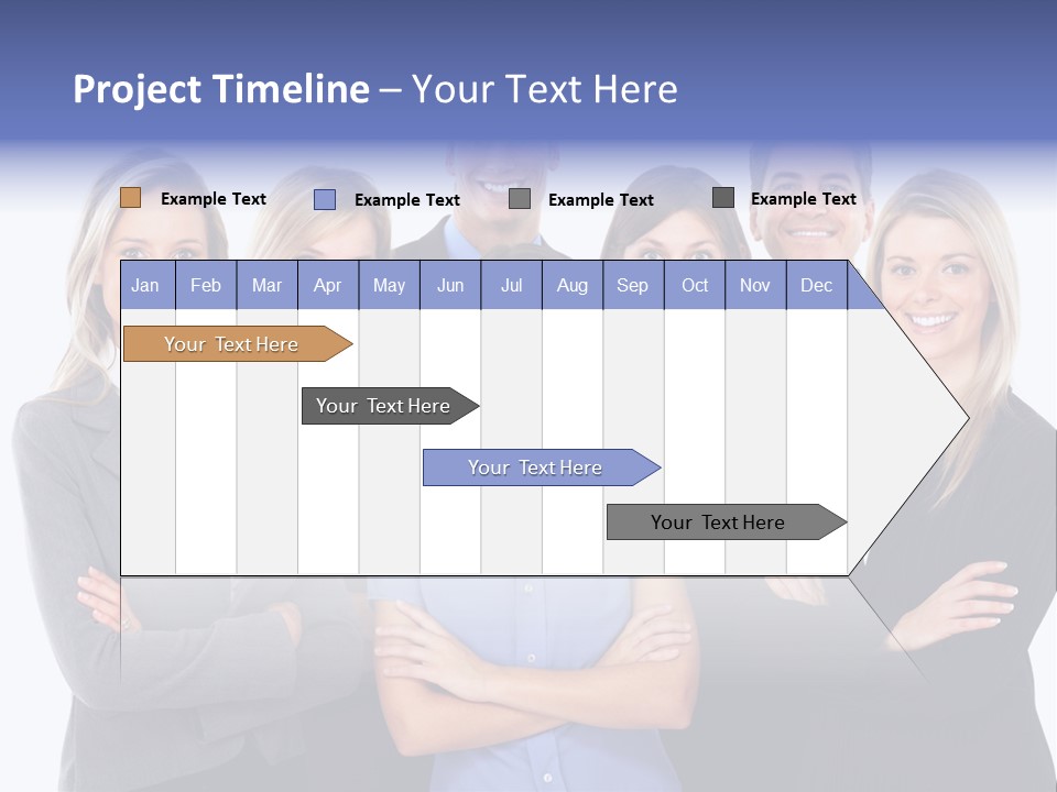 Staff People Person PowerPoint Template