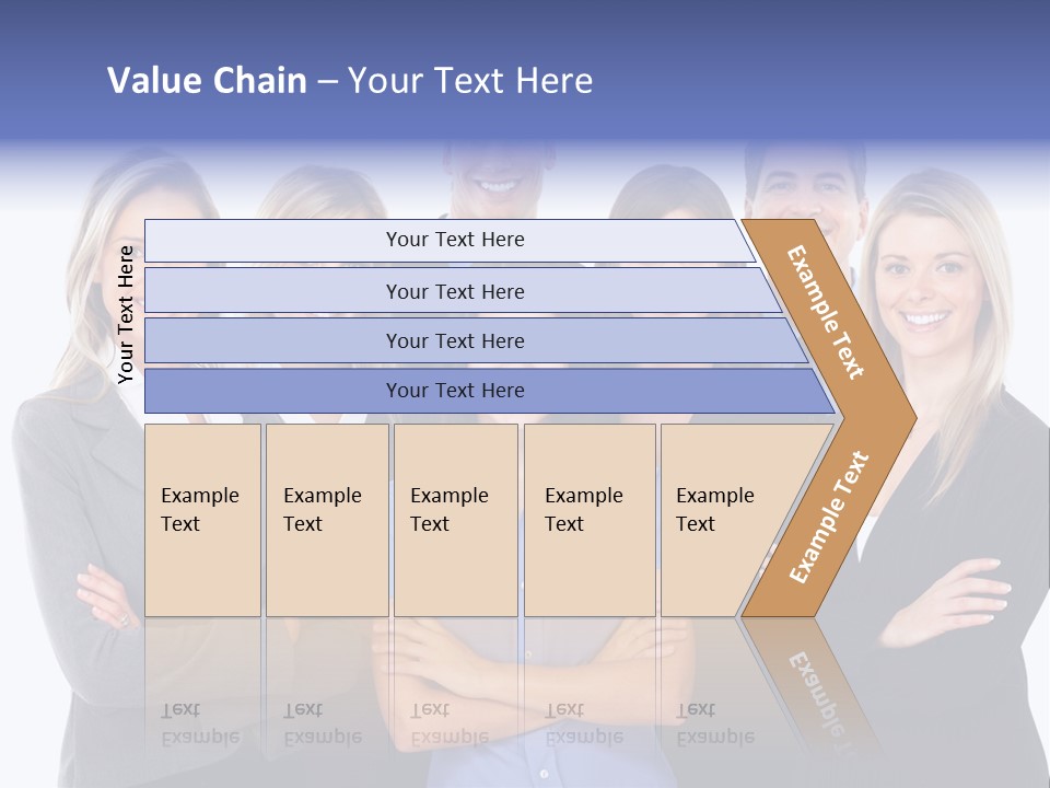Staff People Person PowerPoint Template