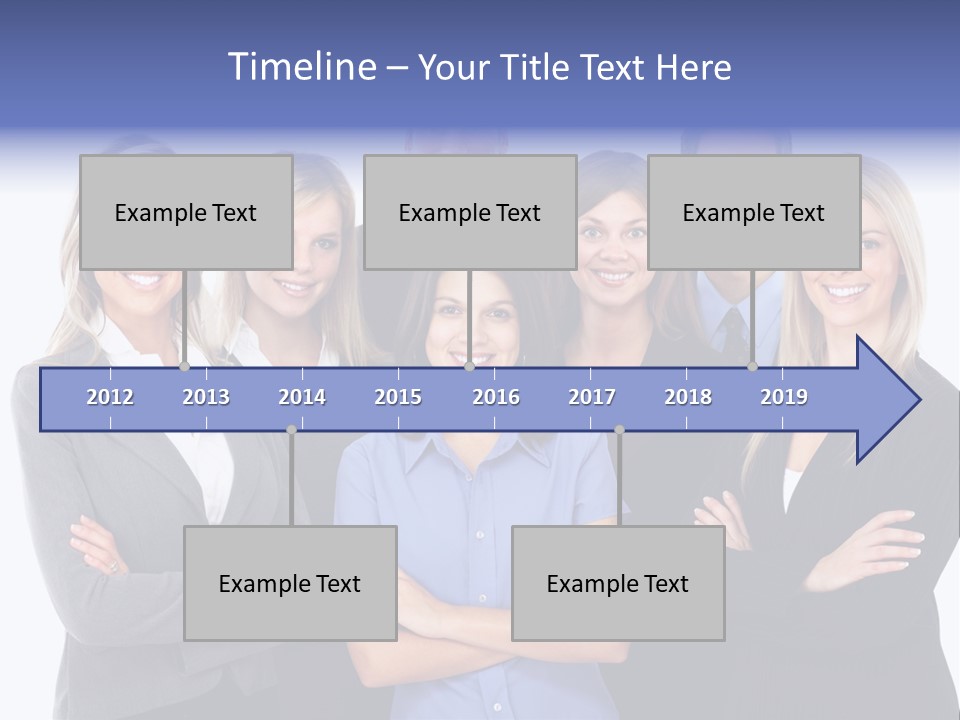 Staff People Person PowerPoint Template