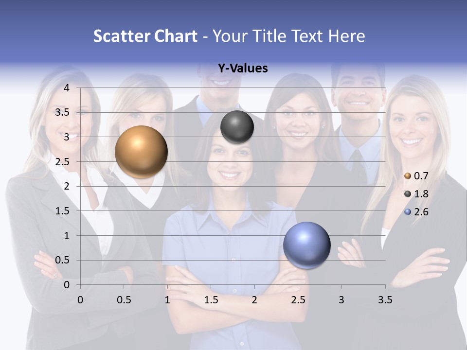 Staff People Person PowerPoint Template