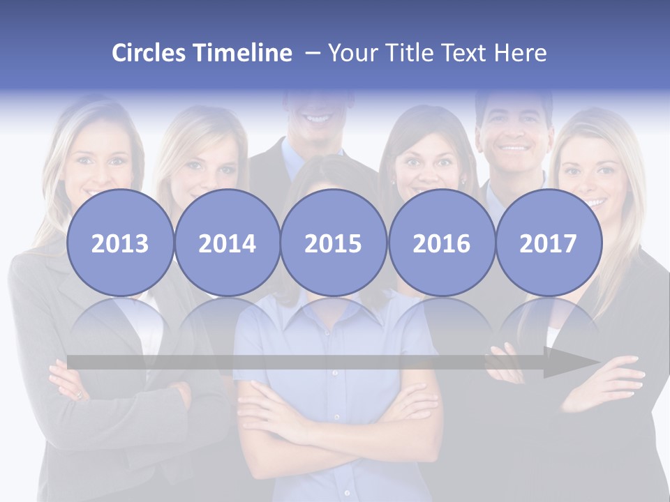 Staff People Person PowerPoint Template