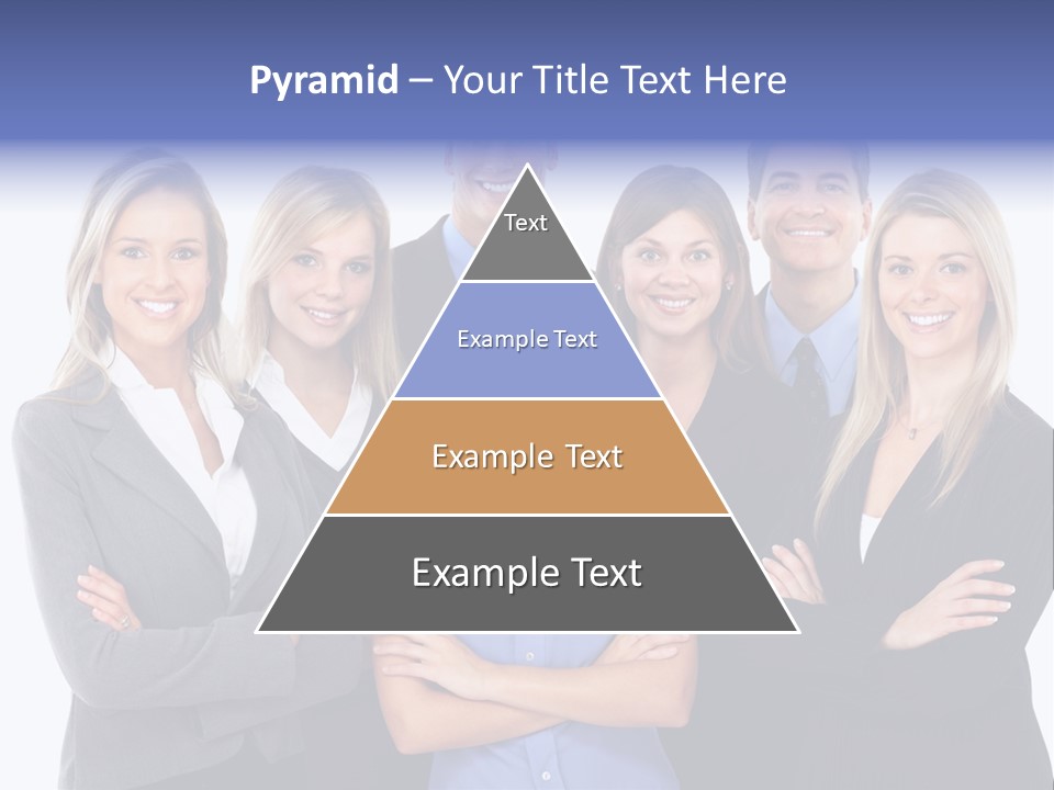 Staff People Person PowerPoint Template