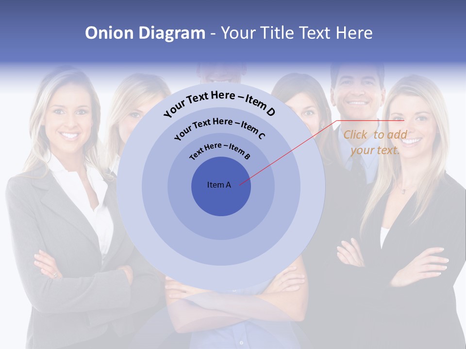 Staff People Person PowerPoint Template