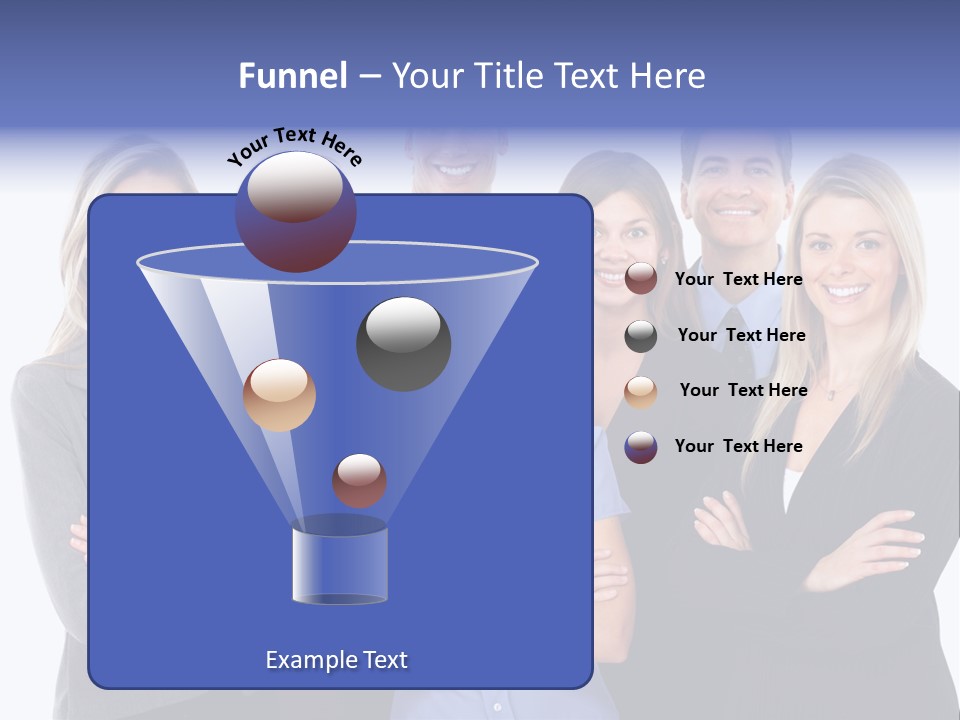 Staff People Person PowerPoint Template