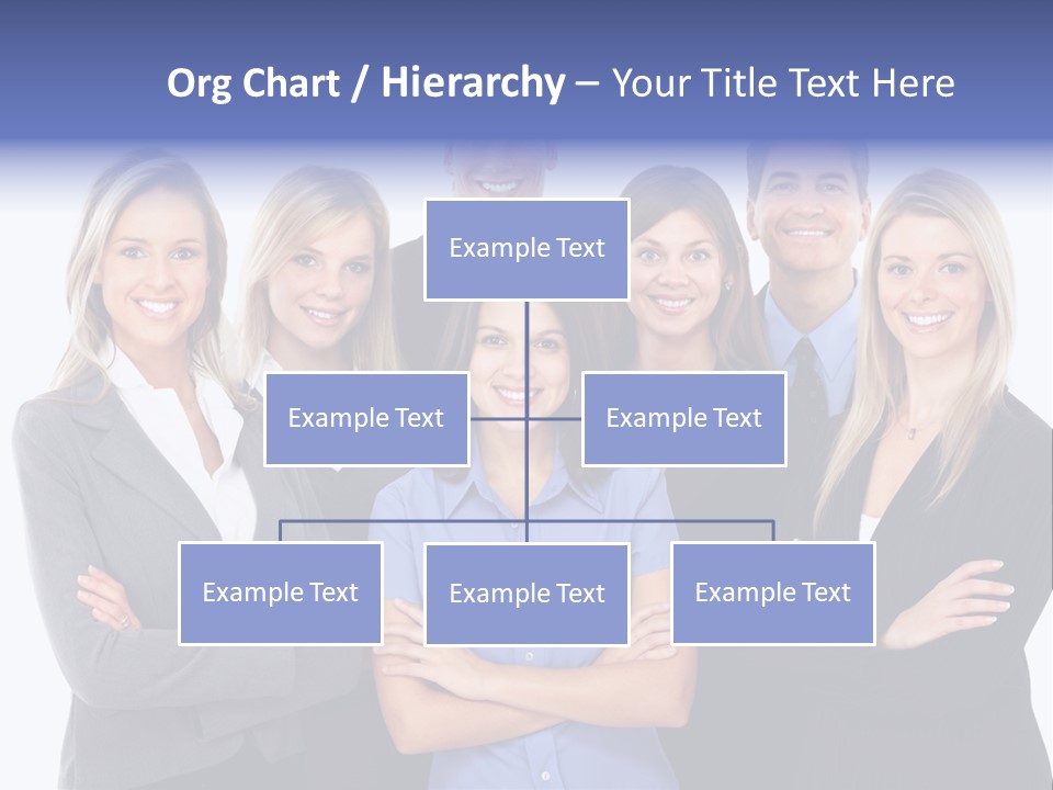 Staff People Person PowerPoint Template