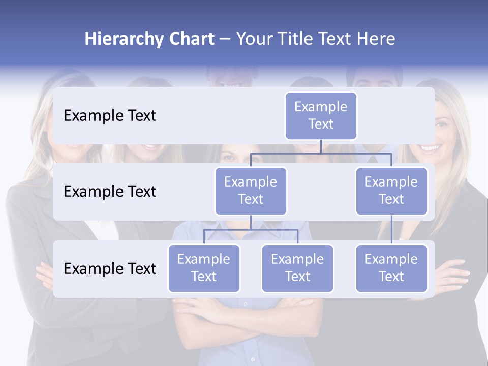 Staff People Person PowerPoint Template