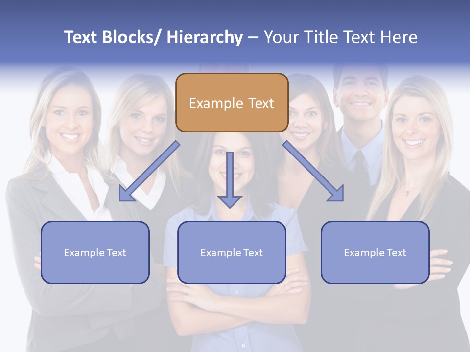 Staff People Person PowerPoint Template