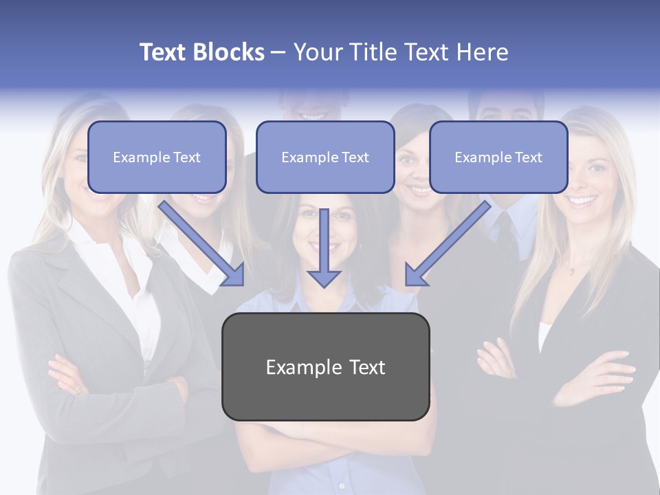 Staff People Person PowerPoint Template