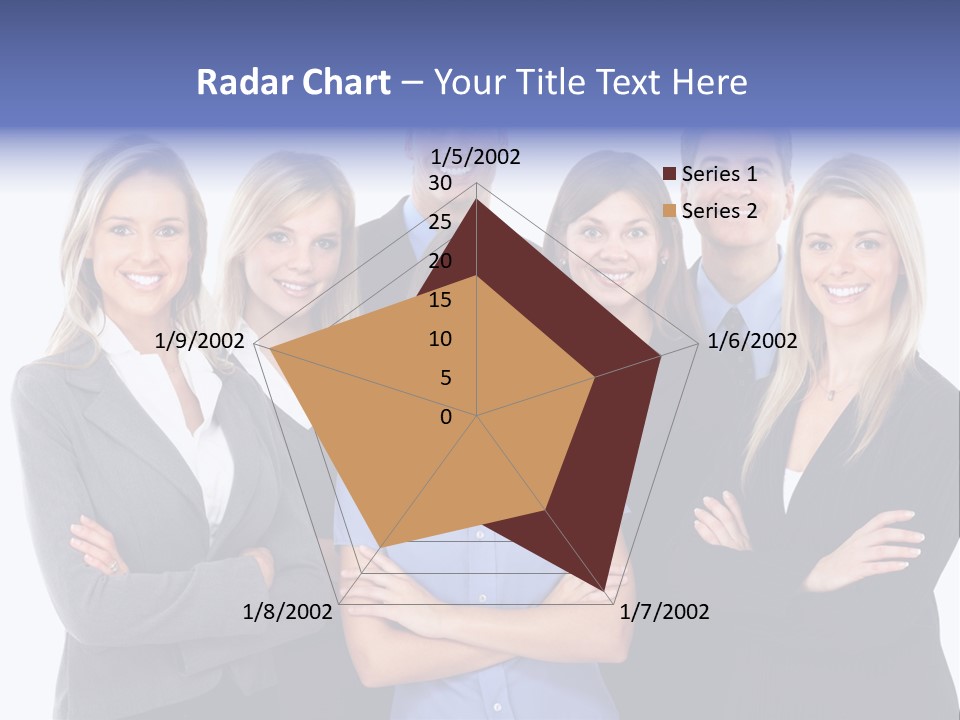 Staff People Person PowerPoint Template