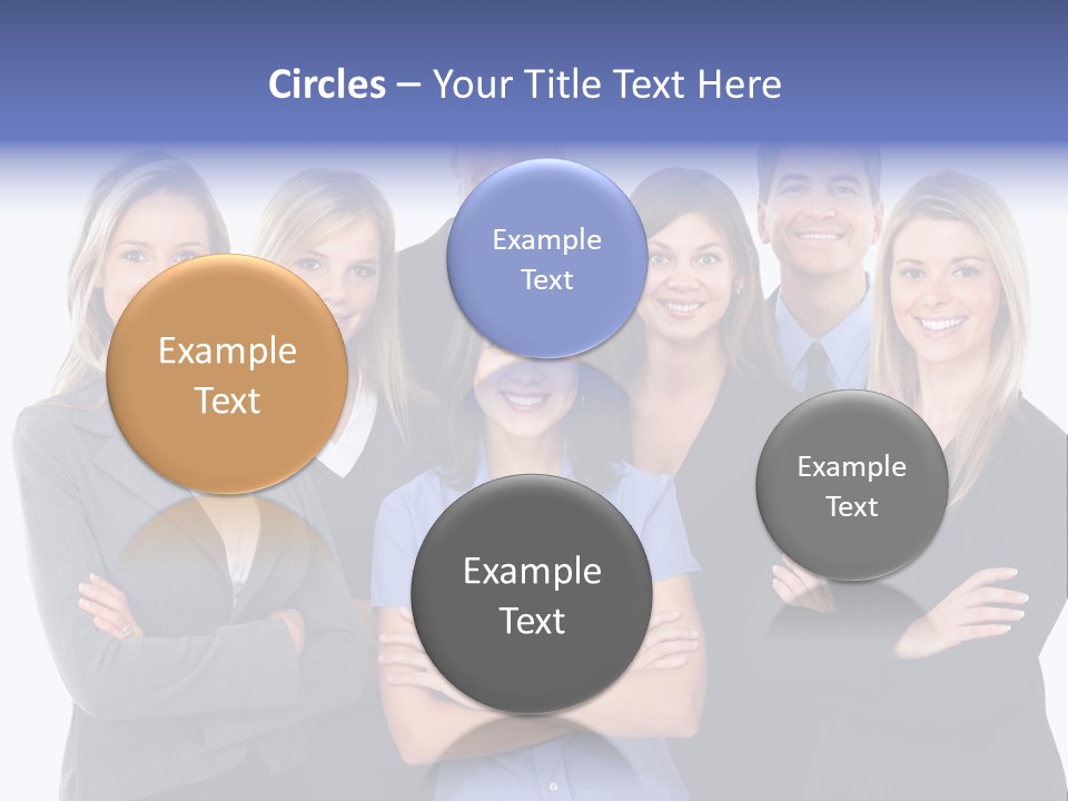 Staff People Person PowerPoint Template