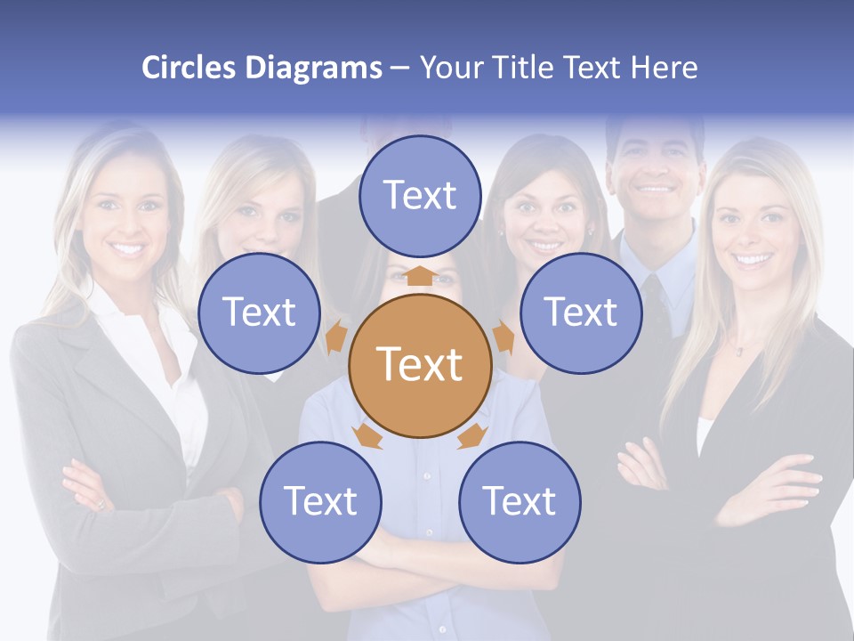 Staff People Person PowerPoint Template