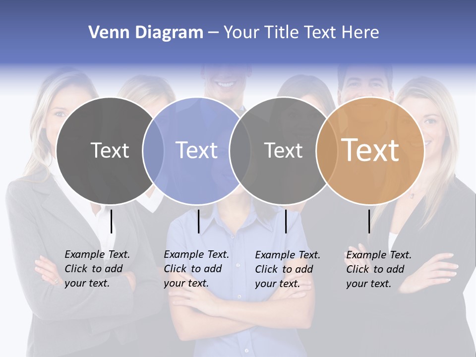 Staff People Person PowerPoint Template