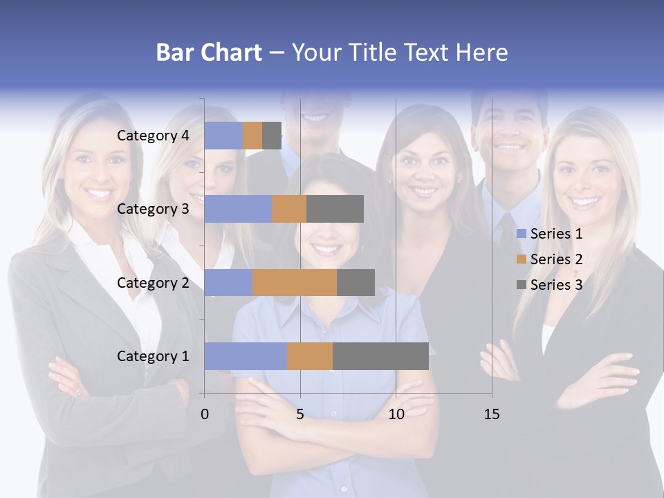 Staff People Person PowerPoint Template