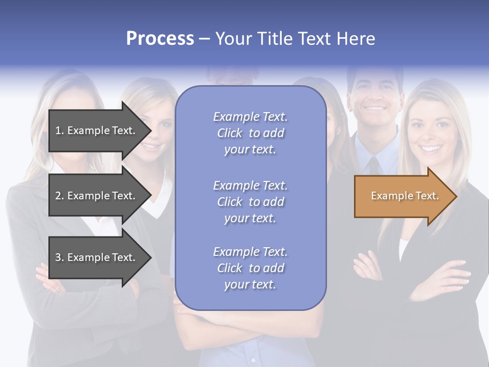 Staff People Person PowerPoint Template