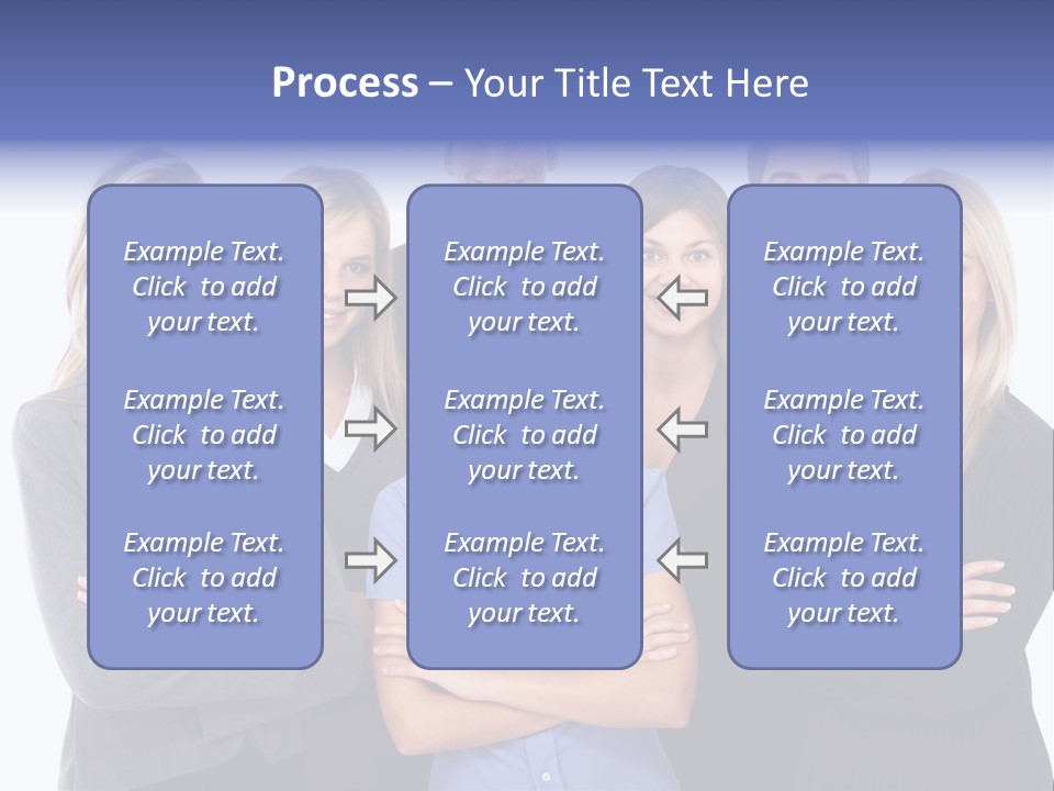 Staff People Person PowerPoint Template