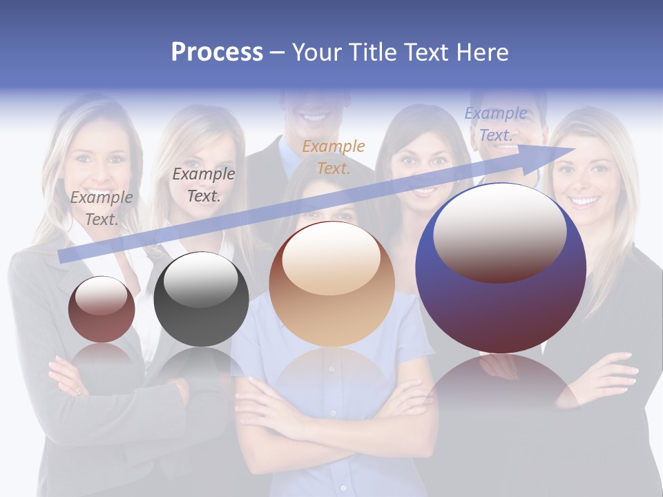 Staff People Person PowerPoint Template