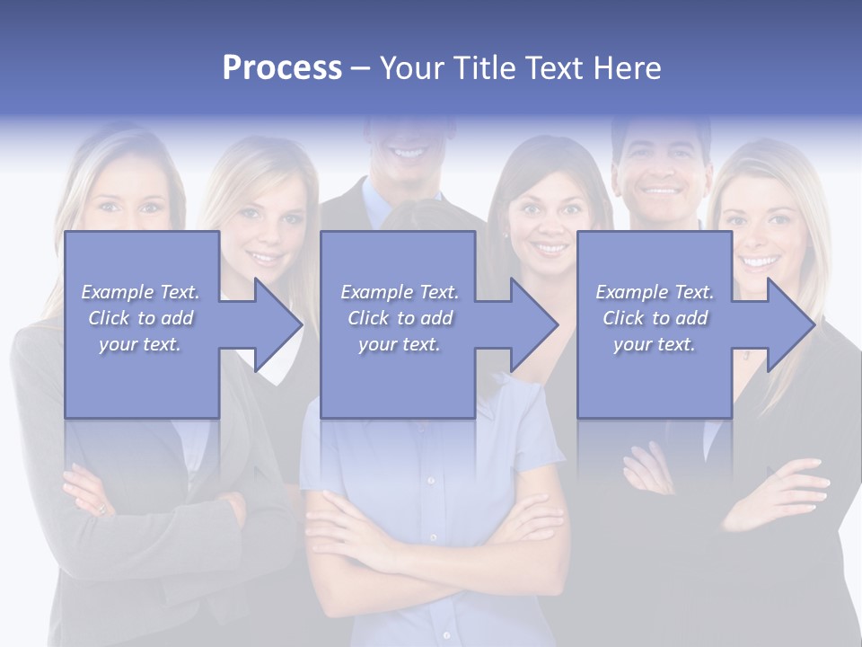 Staff People Person PowerPoint Template