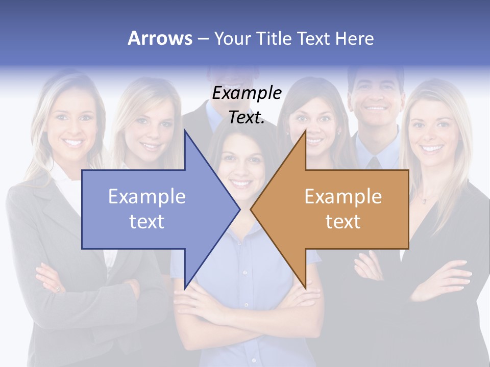 Staff People Person PowerPoint Template