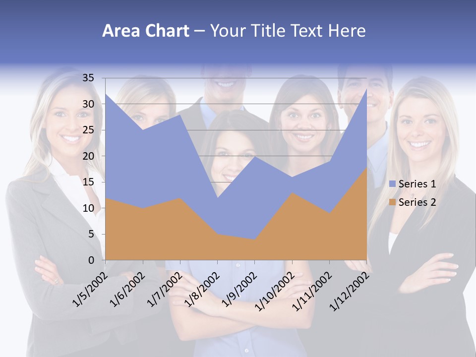 Staff People Person PowerPoint Template