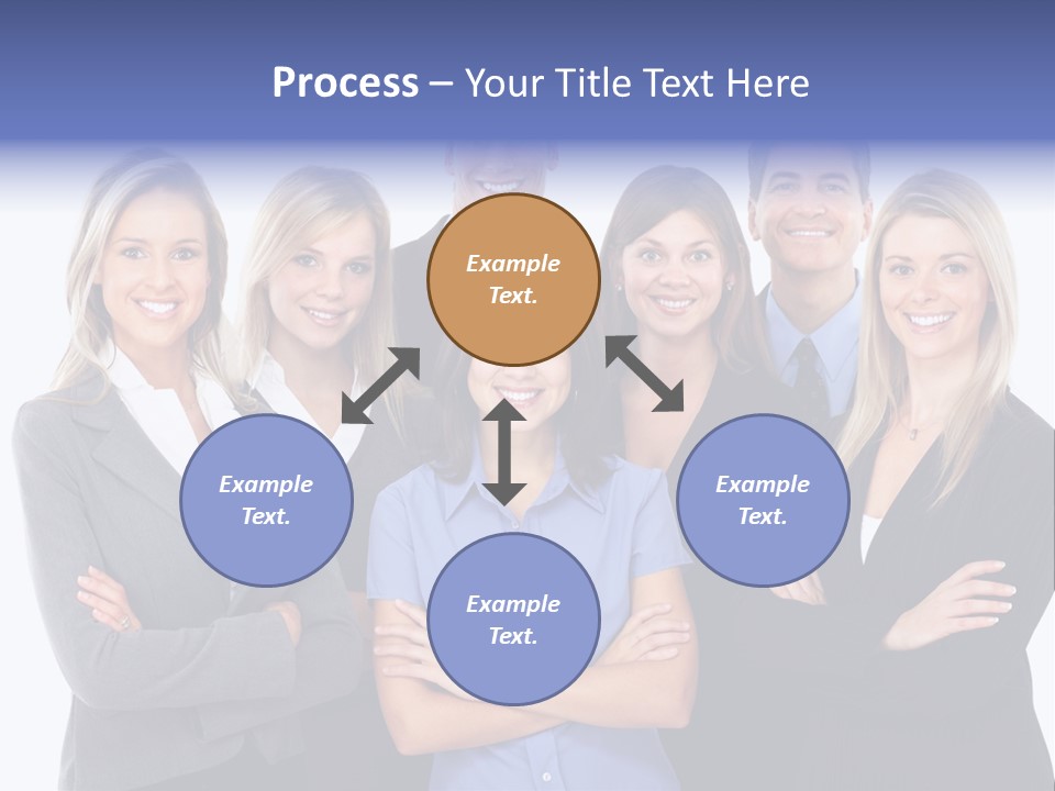 Staff People Person PowerPoint Template