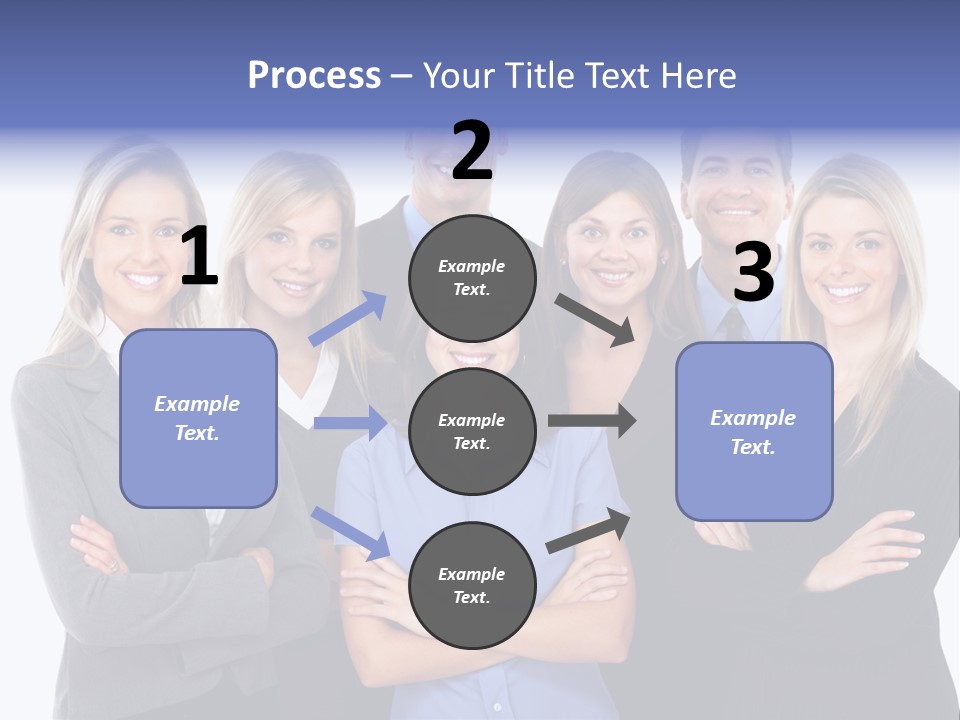 Staff People Person PowerPoint Template
