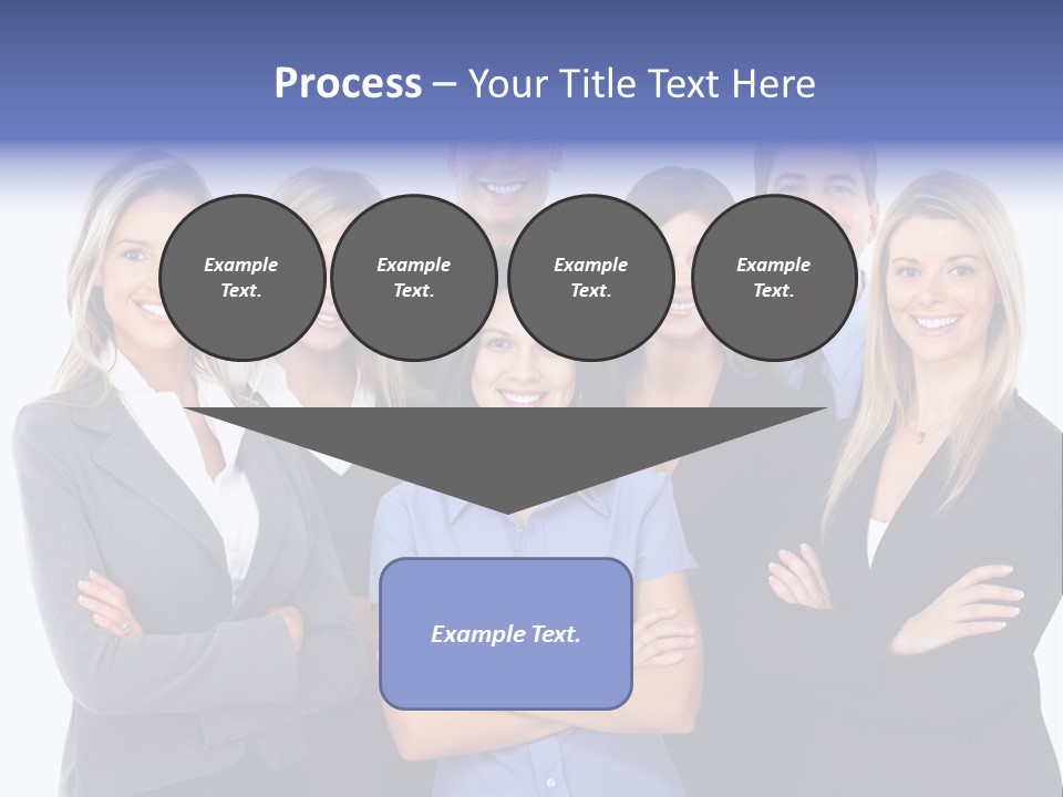 Staff People Person PowerPoint Template