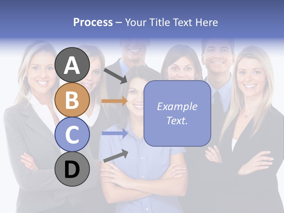 Staff People Person PowerPoint Template