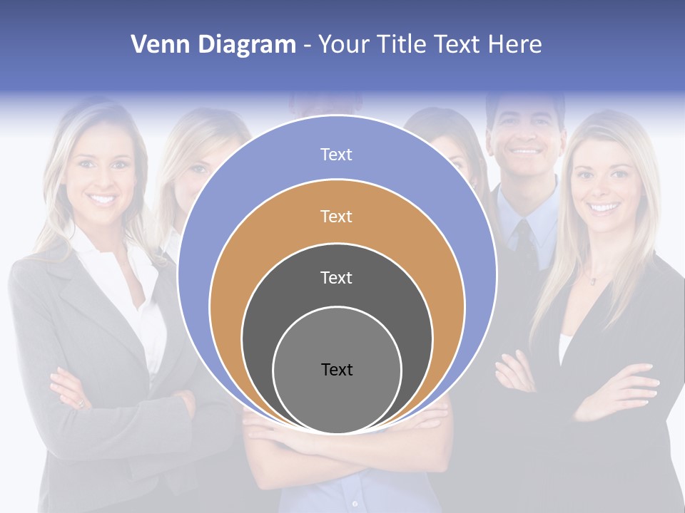 Staff People Person PowerPoint Template