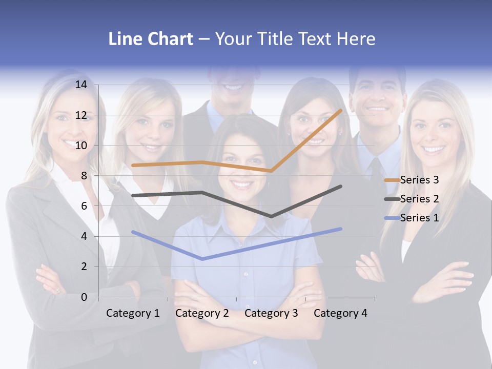 Staff People Person PowerPoint Template