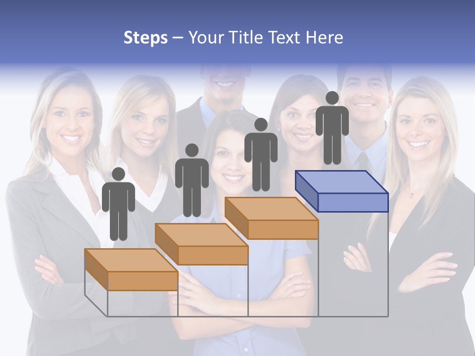 Staff People Person PowerPoint Template