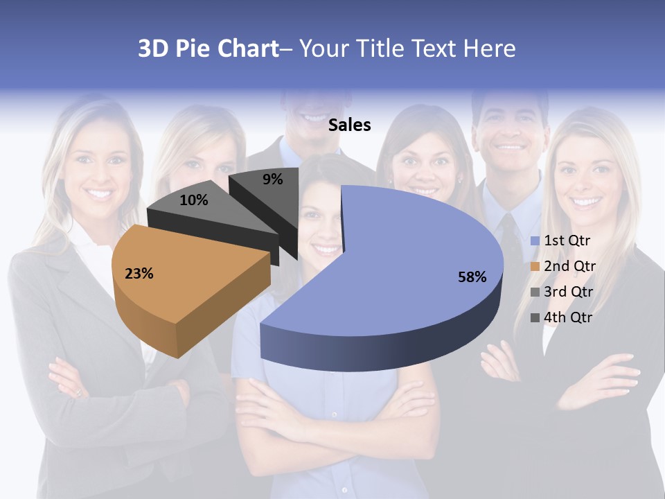 Staff People Person PowerPoint Template