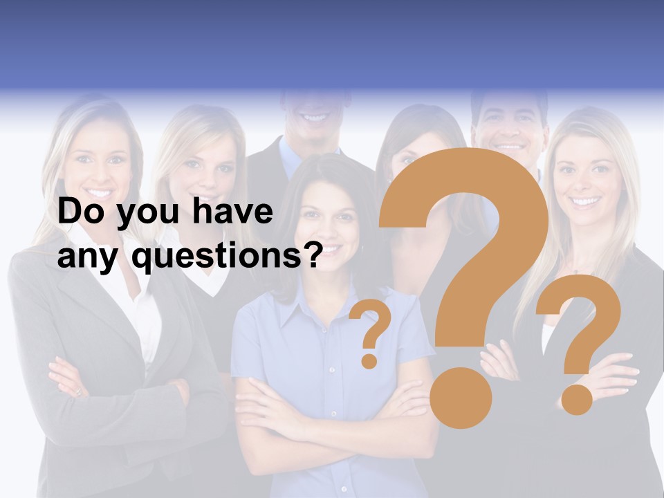 Staff People Person PowerPoint Template