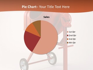 Machine Industrial Fabricate PowerPoint Template