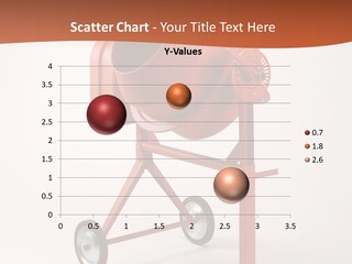 Machine Industrial Fabricate PowerPoint Template