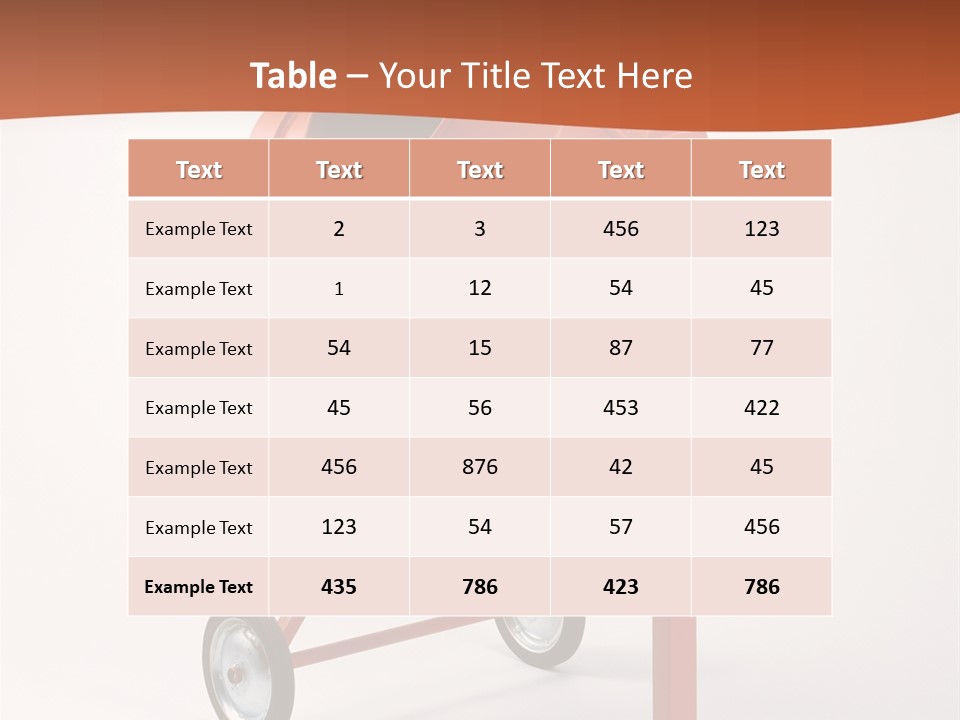 Machine Industrial Fabricate PowerPoint Template