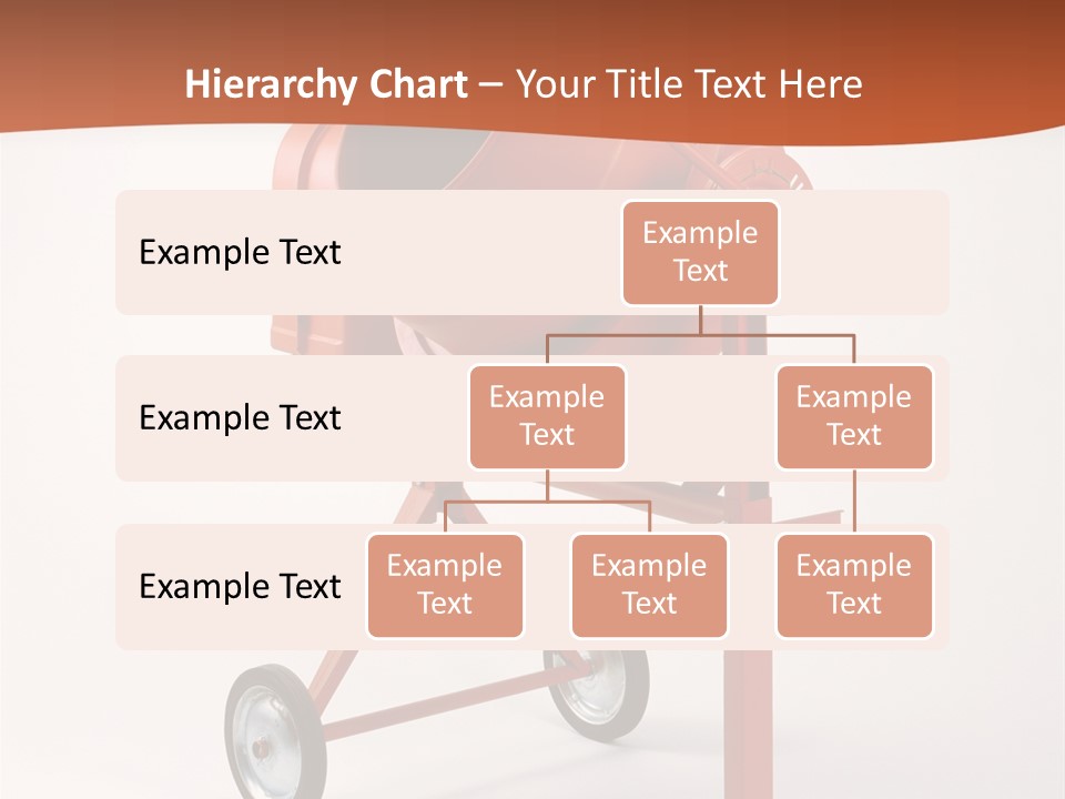 Machine Industrial Fabricate PowerPoint Template