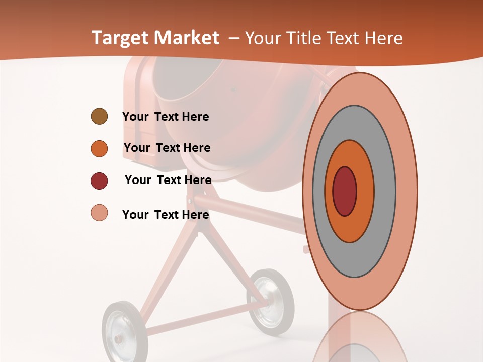 Machine Industrial Fabricate PowerPoint Template