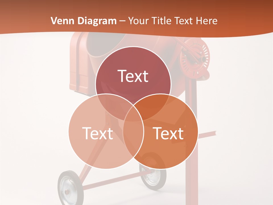 Machine Industrial Fabricate PowerPoint Template