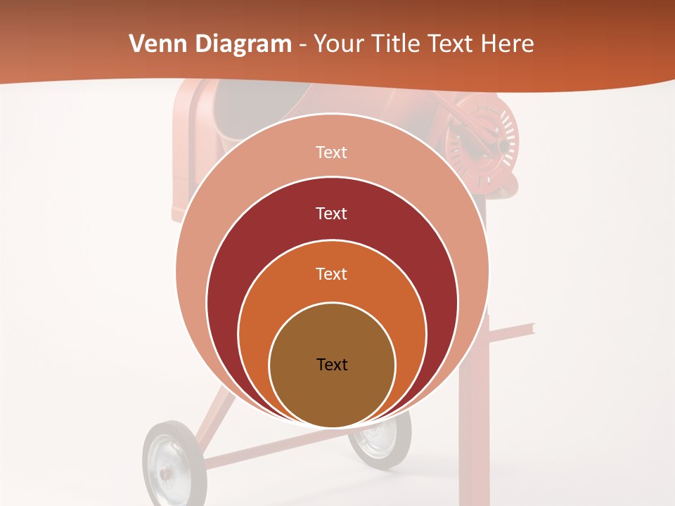 Machine Industrial Fabricate PowerPoint Template