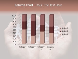 Linked Paper Group PowerPoint Template