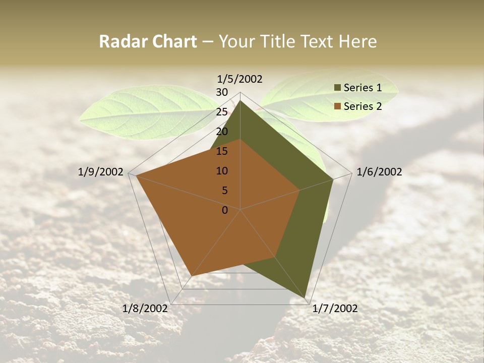 Investment Environment Concrete PowerPoint Template
