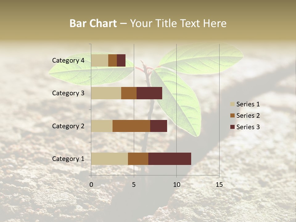 Investment Environment Concrete PowerPoint Template