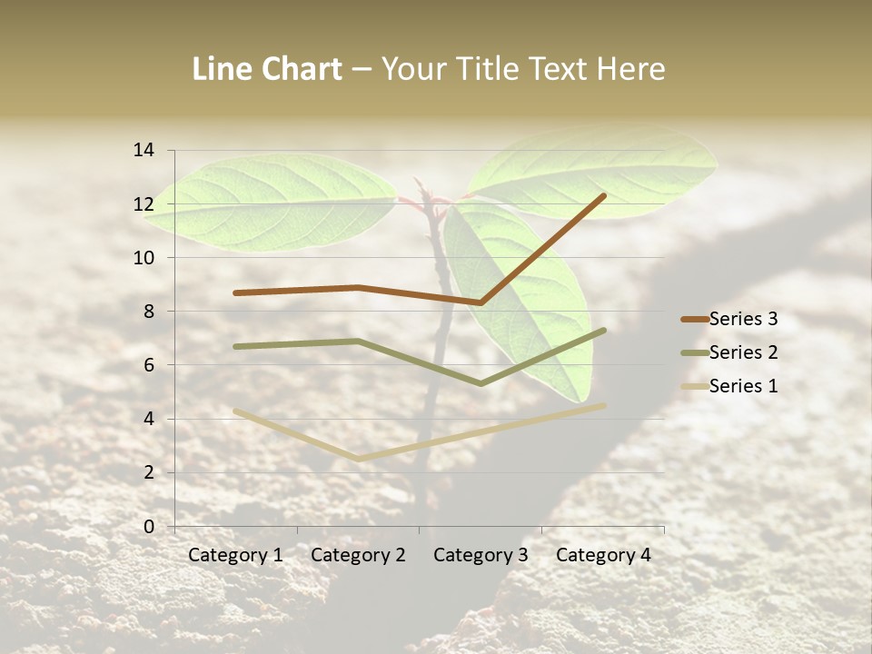 Investment Environment Concrete PowerPoint Template